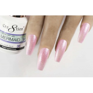 Cre8tion Mermaid Gel MM35